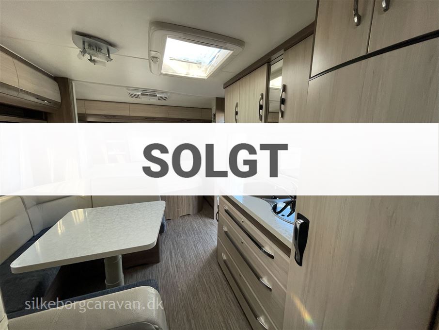 Hobby De Luxe Easy 545 KMF